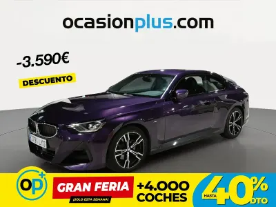 Usado BMW 220 190 CV (139 kW) 2022 Otro Coupe