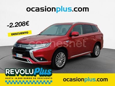 Mitsubishi Outlander P-HEV