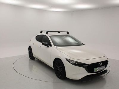 Usado Mazda 3 Homura-Line 186 CV (136 kW) 2022 Blanco Berlina
