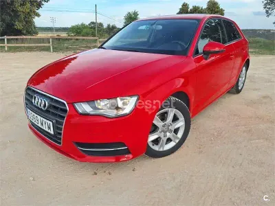 Begagnad Audi A3