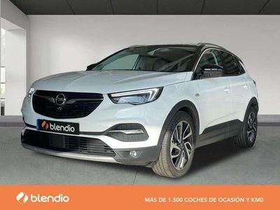 Usado Opel Grandland X Ultimate 178 CV (130 kW) 2018 Blanco SUV