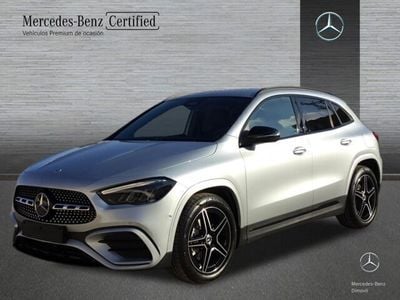 Mercedes GLA200