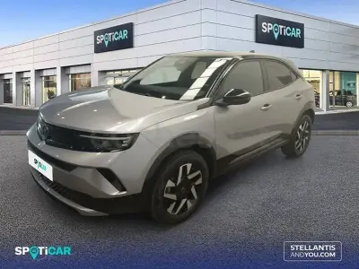 Usado Opel Mokka 136 CV (100 kW) 2025 Gris / plata SUV