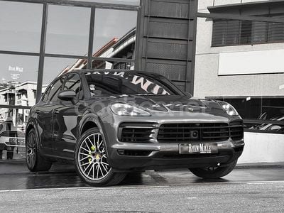 Gris / plata Usado 2020 Porsche Cayenne SUV | 53.900 € (Precio justo)