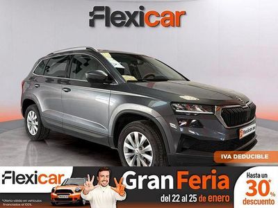 Gris Usado 2023 Skoda Karoq Ambition SUV | 23.490 € (Precio justo)