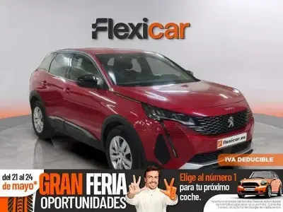 Occasion Peugeot 3008 Active 130 PK (95 kW) 2023 Rood SUV