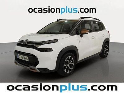 Blanco Usado 2023 Citroën C3 Aircross PureTech SUV | 11.810 € (Buen precio)