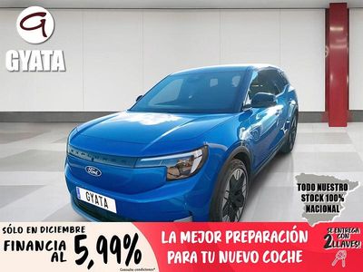 Azul Usado 2024 Ford Explorer Premium SUV | 33.990 €