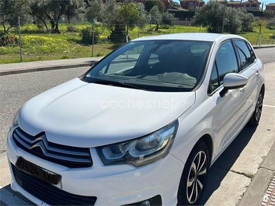 Begagnad Citroën C4 Tonic 99 HK (72 kW) 2018 Vit Sedan