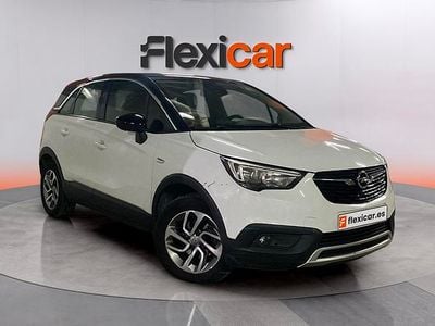 Occasion Opel Crossland X Design Edition 110 ch (80 kW) 2018 Blanc SUV