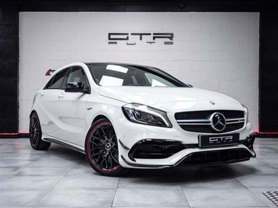 usado Mercedes A45 AMG 4Matic 7G-DCT