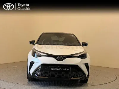 Usado Toyota C-HR Sport 184 CV (135 kW) 2022 Blanco SUV
