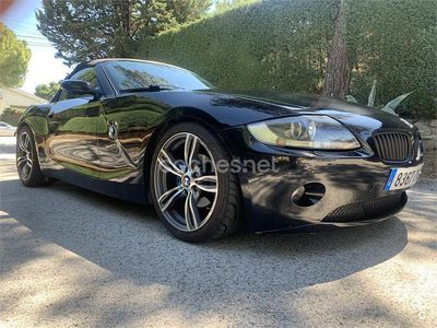 Usado BMW Z4 177 CV (130 kW) 2007 Negro Descapotable