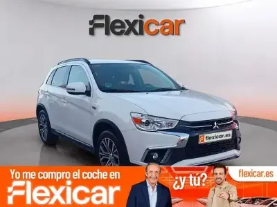Usado Mitsubishi ASX
