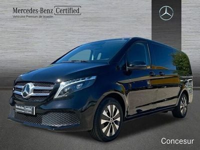 Mercedes V250