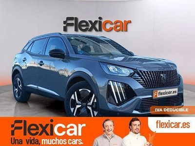 Usado Peugeot 2008 Allure 130 CV (95 kW) 2024 Gris SUV