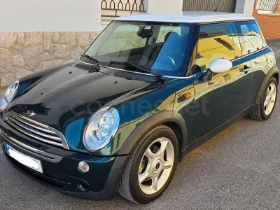 Usado Mini Cooper