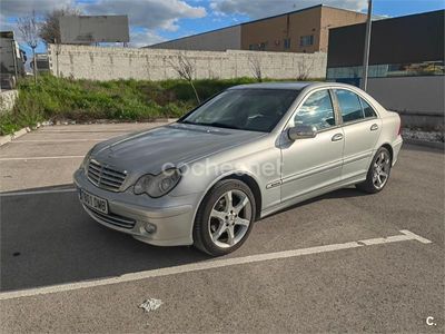 Mercedes C220