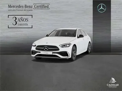 Usado Mercedes C200