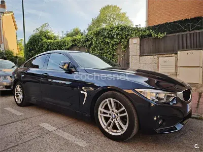 Używany BMW 420