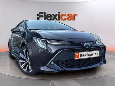 Usado Toyota Corolla Active 122 CV (89 kW) 2022 Marrón Familiar