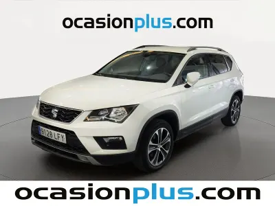 Usado Seat Ateca Ecomotive 116 CV (85 kW) 2020 Blanco SUV