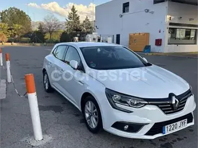 Usado Renault Mégane
