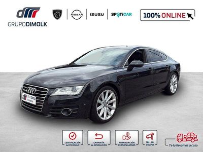 Audi A7 Sportback