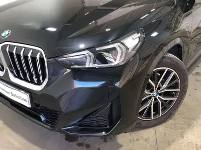 Usado BMW X1 163 CV (119 kW) 2025 Negro SUV