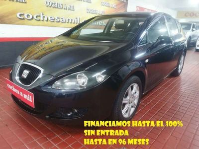 usado Seat Leon 1.6 Stylance