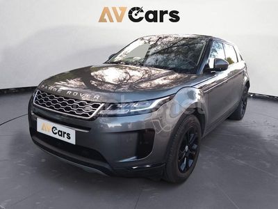 Gris / plata Usado 2019 Land Rover Range Rover evoque S SUV | 23.990 € (Precio justo)