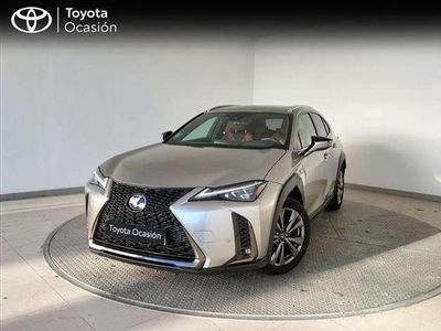 usado Lexus UX 250h F Sport Cuero 4wd