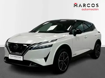 Usado Nissan Qashqai Tekna 190 CV (139 kW) 2022 SUV