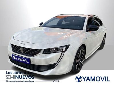 usado Peugeot 508 Sw Hybrid 225 Gt E-eat8