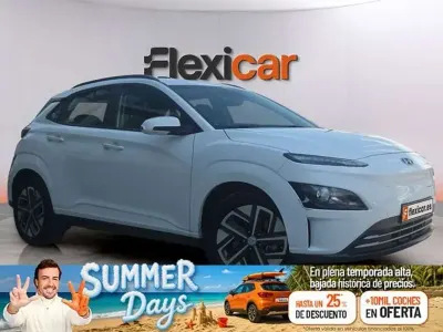 Usado Hyundai Kona 100 kW (136 CV) 2022 Blanco SUV