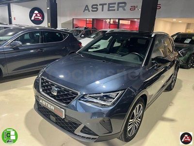 Używany Seat Arona FR 115 KM (84 kW) 2024 Szary SUV