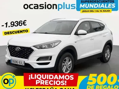 Usado Hyundai Tucson