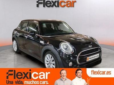 Negro Usado 2017 Mini Cooper SD Utilitario | 19.890 € (Un poco caro)