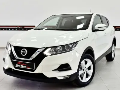 Usado Nissan Qashqai Acenta 116 CV (85 kW) 2020 Blanco SUV