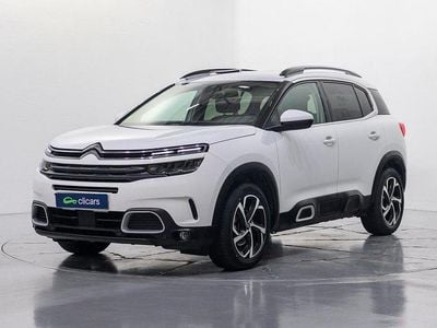 Usado 2022 Citroën C5 Aircross Feel SUV | 17.990 € (Precio justo)