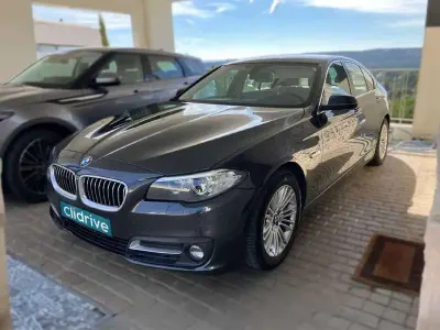 Usado BMW 520