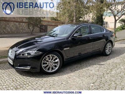 usado Jaguar XF 2.2 Diesel Premium Luxury Aut.