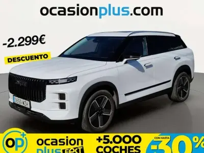 Usado Jaecoo 7 147 CV (108 kW) 2025 Blanco SUV