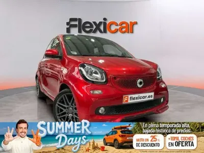 Usado Smart ForFour