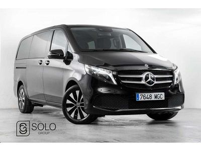 Mercedes V250