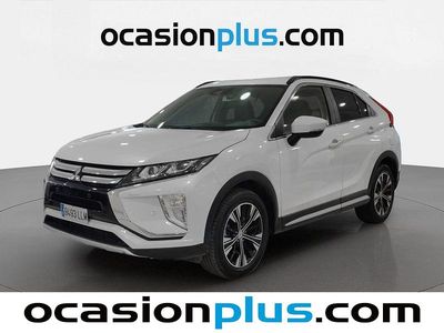 Usado Mitsubishi Eclipse Cross Motion 163 CV (119 kW) 2020 Blanco SUV