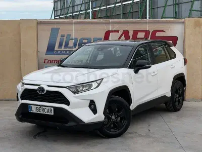 Usado Toyota RAV4 Hybrid