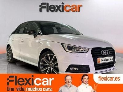 Blanco Usado 2015 Audi A1 Sportback Utilitario | 12.110 € (Precio justo)
