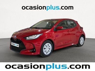 Toyota Yaris Hybrid