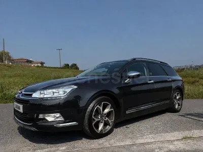 Usado Citroën C5